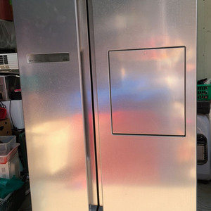 삼성양문형냉장고