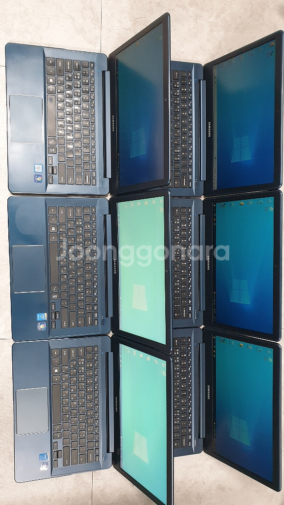 삼성 슬림노트북 i5-6200u, NT911S3L--1