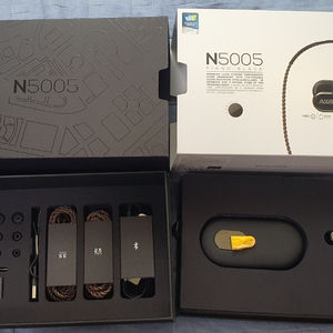 akg n5005 일주일 사용제품 팝니다