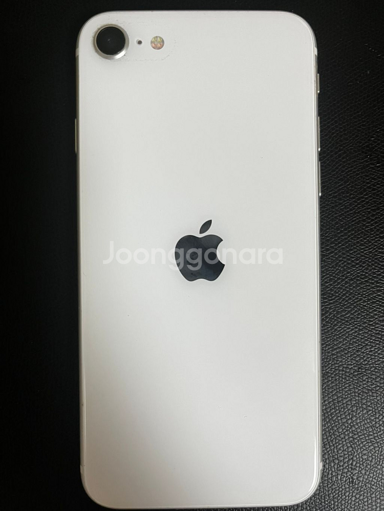아이폰se2 64GB 화이트 공기계 판매--1