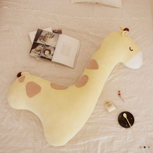 (새상품)기린이모찌 바디필로우(120cm)팔아요