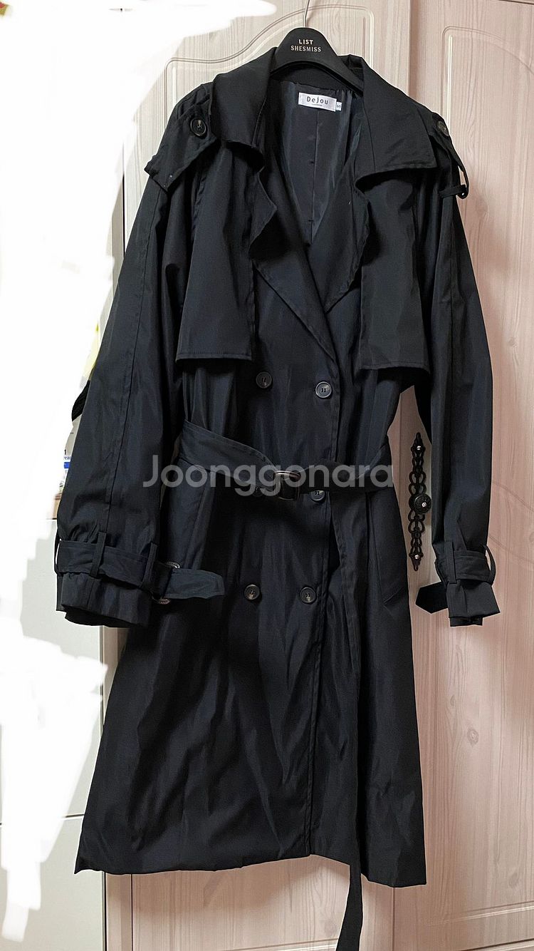 폴스부띠끄 미들메이지 가방, 트렌치코트드려요--2