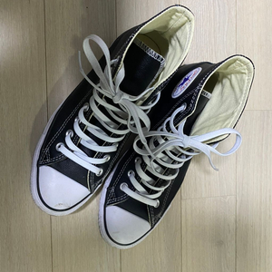 컨버스 올스타하이 레더 250