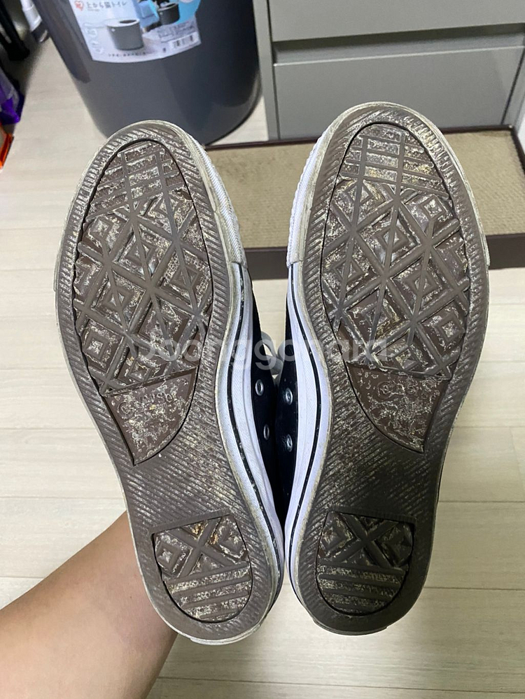 컨버스 올스타하이 레더 250--3