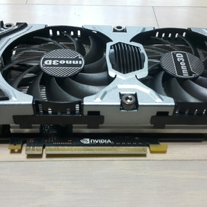 작동잘되는 이노3D GTX960 D5 4GB판매합니다!