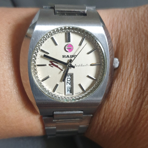 라도시계 자동 퍼플가젤 자동 판매