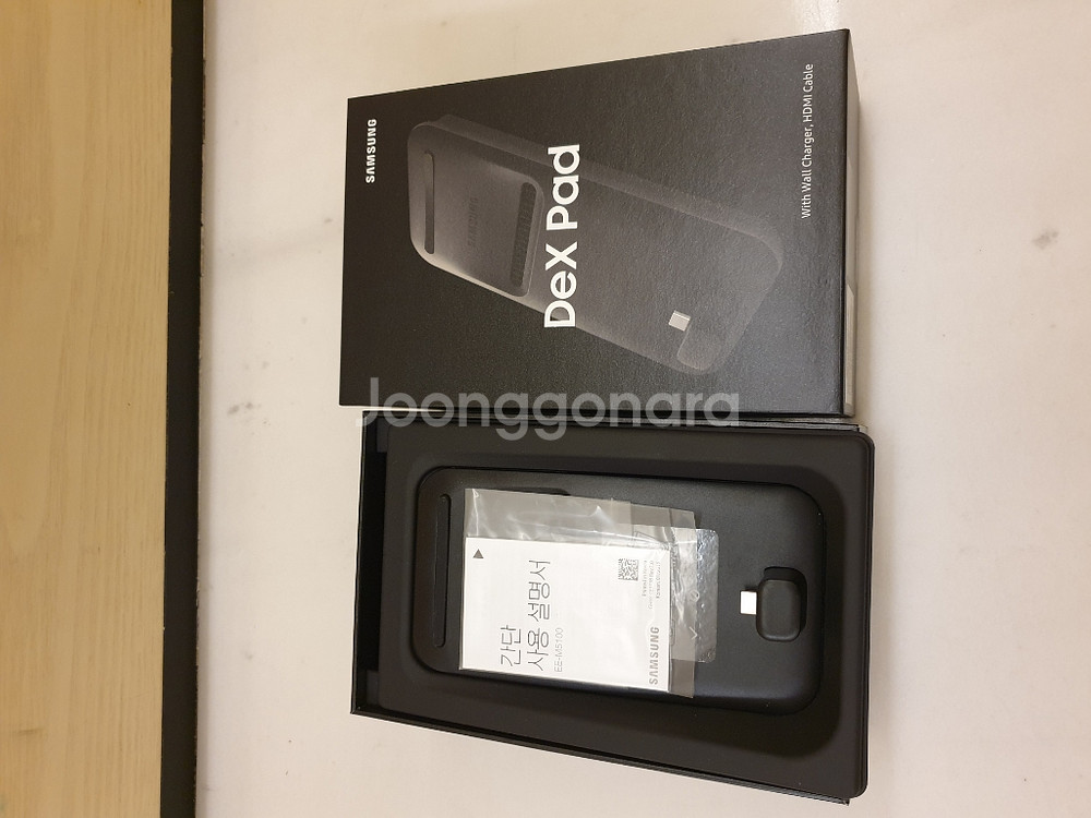 삼성 DEX PAD 정품 새상품 EE-M5100--1