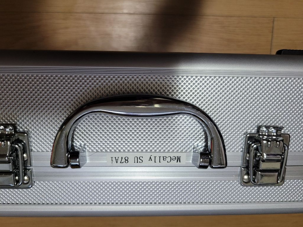 MeCally SU 87Ai 콘덴서 마이크 팝니다 이미지