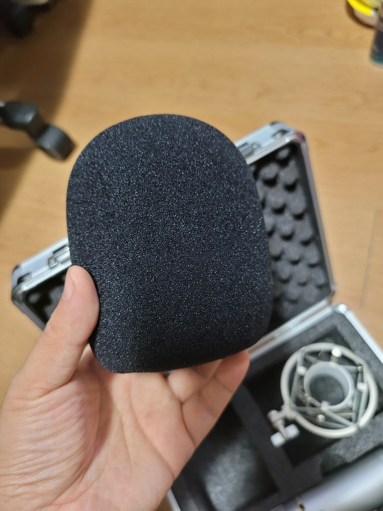 MeCally SU 87Ai 콘덴서 마이크 팝니다 이미지