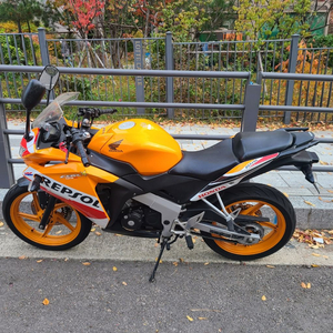 cbr125 15년식