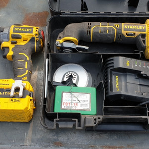 스탠리 임팩드릴.멀티커터