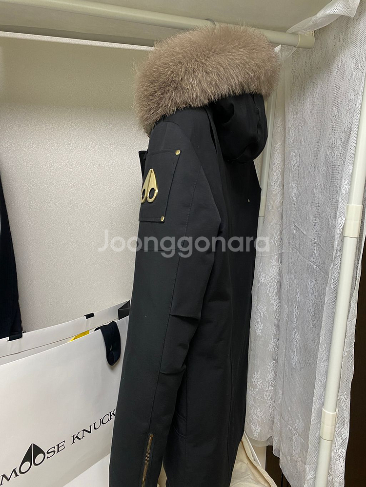 무스너클 패딩점퍼--1