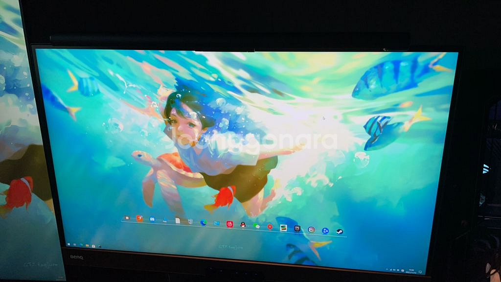 benq 게이밍모니터 2k 144hz ips--1