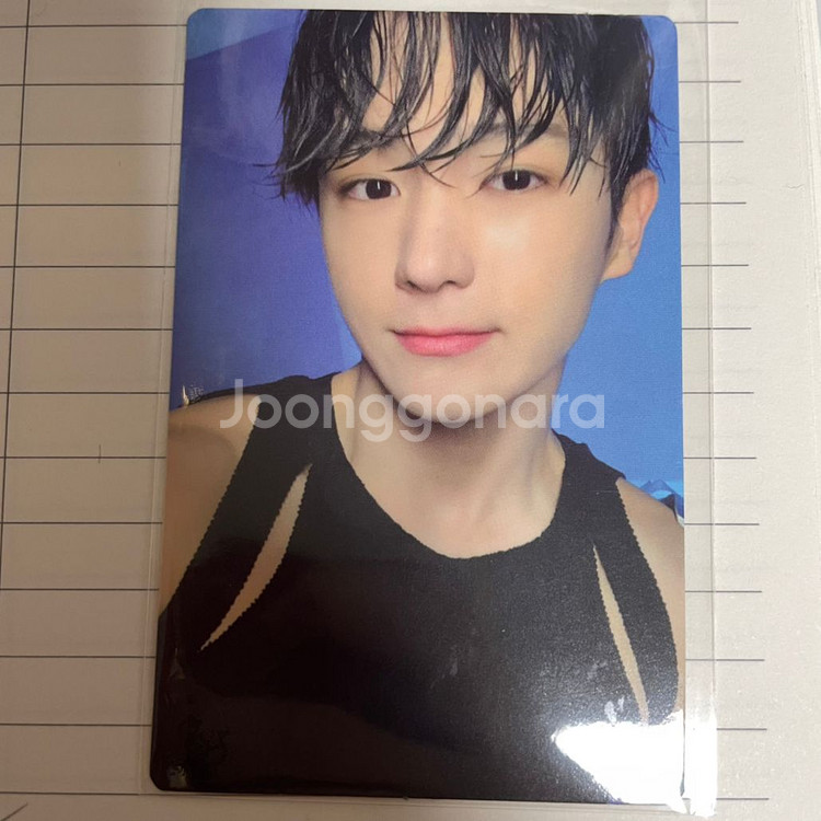 더보이 현재 비온킹 포카--0