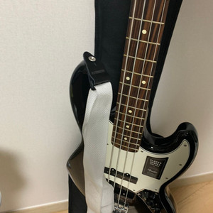 fender 펜더 기타 player jazz bass