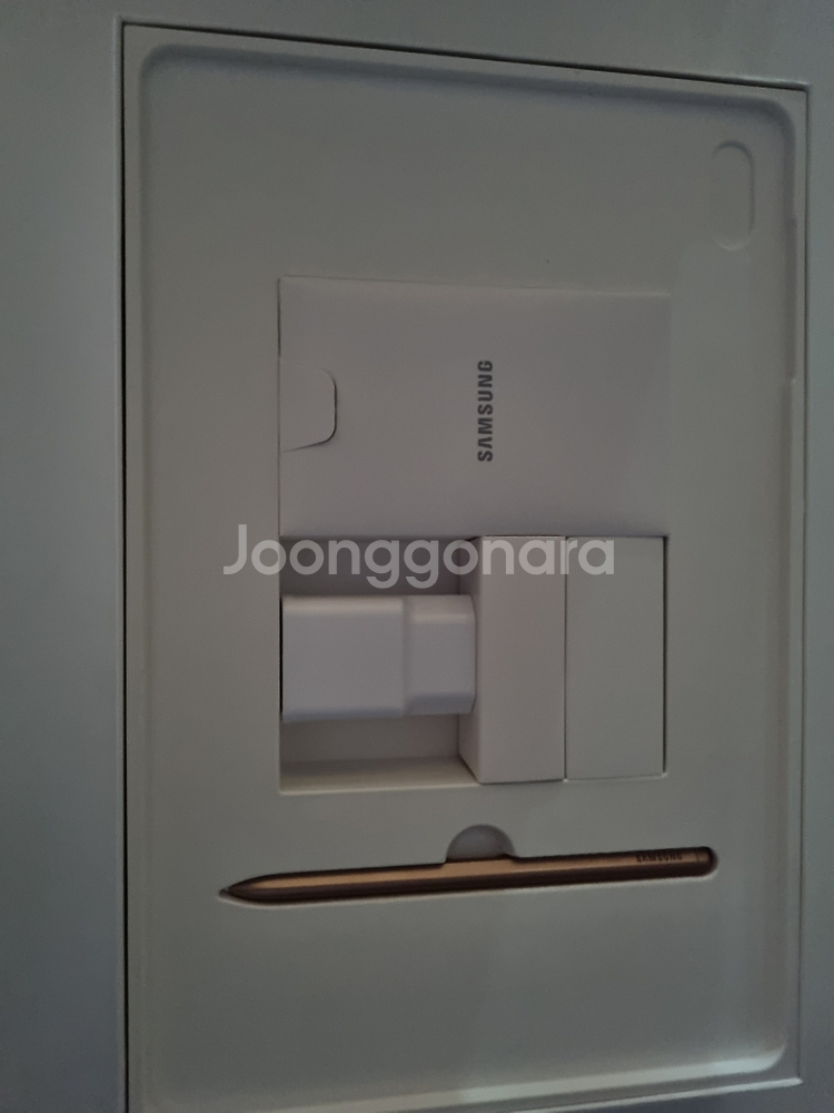 갤럭시탭 S7+ 5g(SM-T976N) 셀룰러모델입니다--1