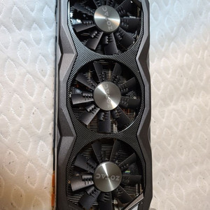 gtx980ti 팝니다