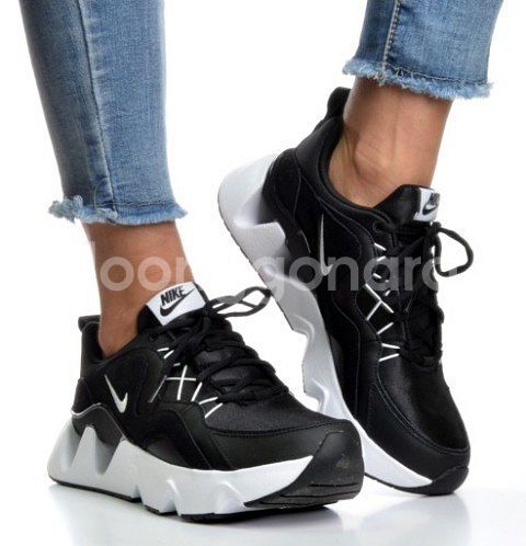 235 (정품) 나이키 여성 RYZ 365 검흰--4