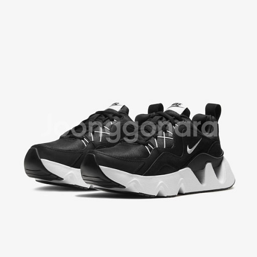 235 (정품) 나이키 여성 RYZ 365 검흰--6