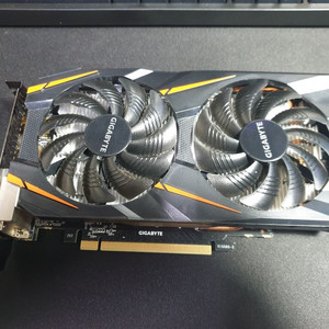 긱바 gtx 1060 3g 팝니다.