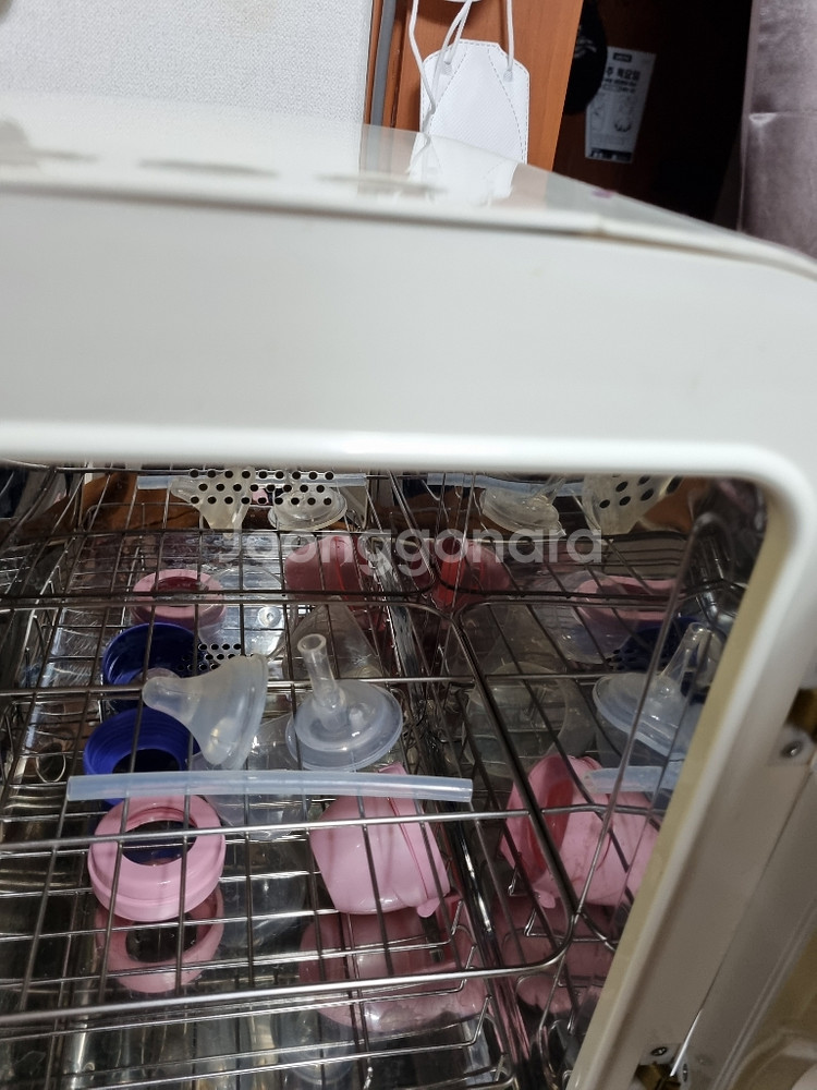 젖병소독기 나눔합니다--1