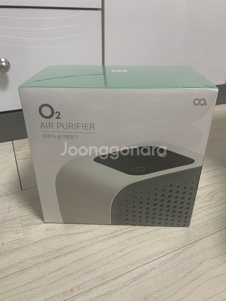 (무료배송) 오아 미니 공기청정기(새제품)--0