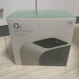 (무료배송) 오아 미니 공기청정기(새제품)