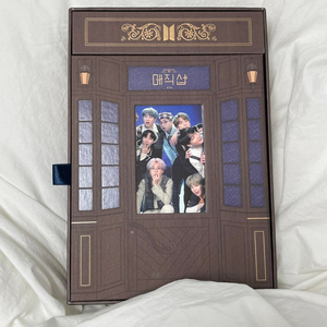 방탄소년단 19 머스터 매직샵 DVD