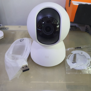 샤오미웹캠 홈카메라 CCTV 360도 홈캠 1080