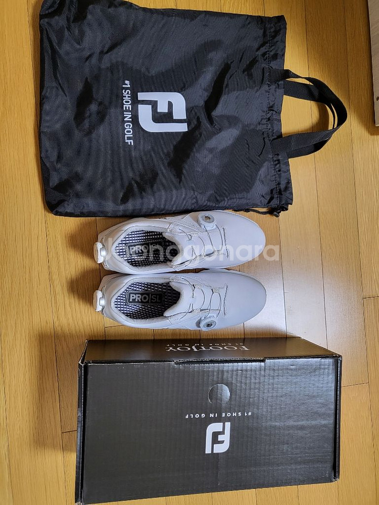 풋조이 여성용 골프화 Pro SL Dual Boa--0