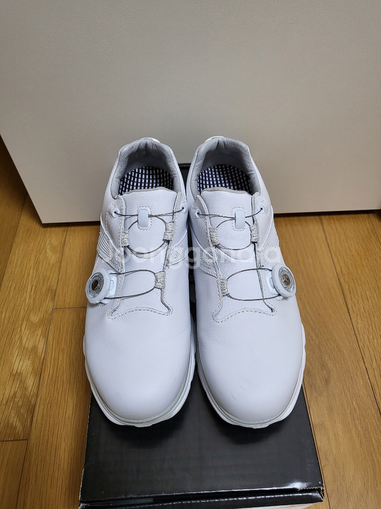 풋조이 여성용 골프화 Pro SL Dual Boa--3