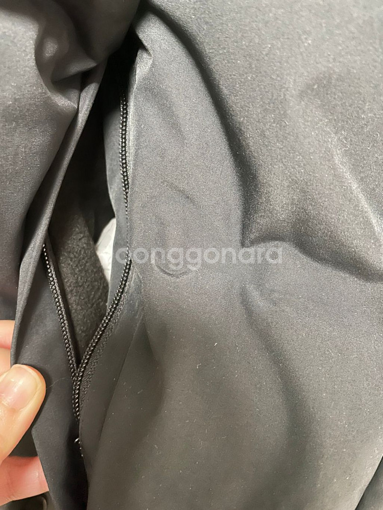 새상품 (정가 208만원) 노비스 패딩 젬--6