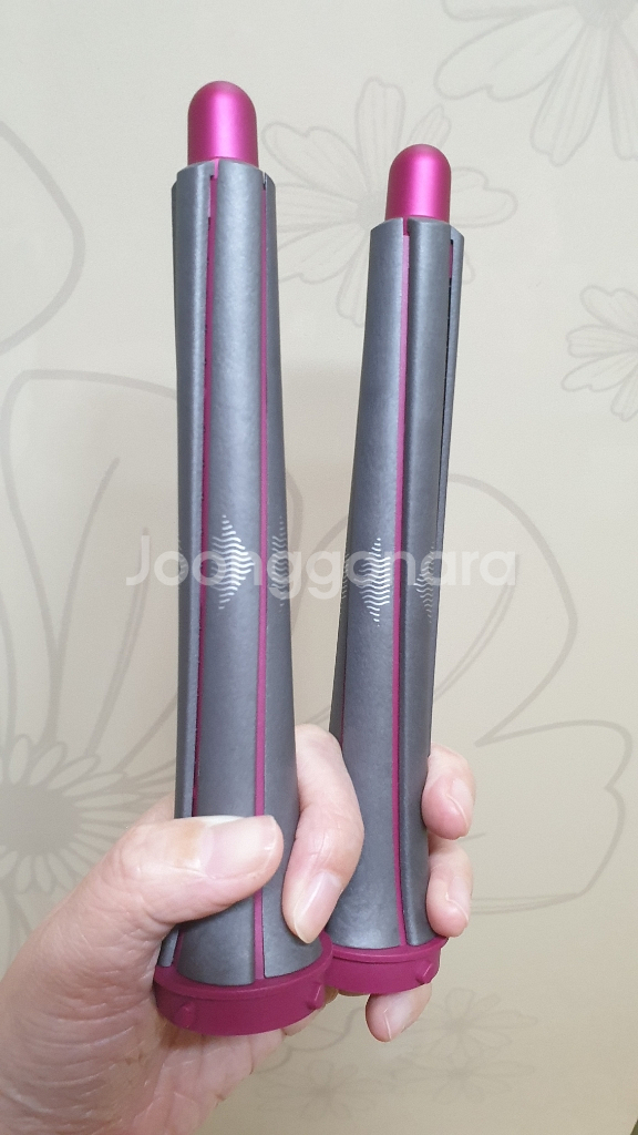 다이슨 에어랩 20mm 롱배럴--0