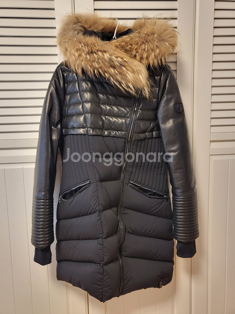 루드삭 실비아 패딩--1