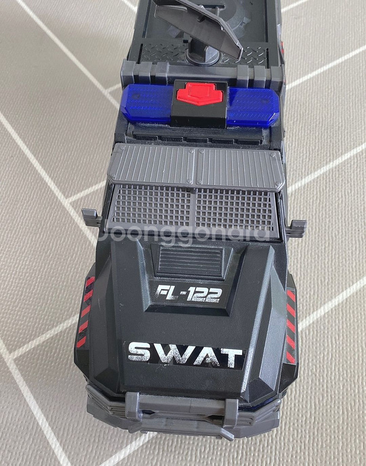 경찰특공대 장난감 swat--1
