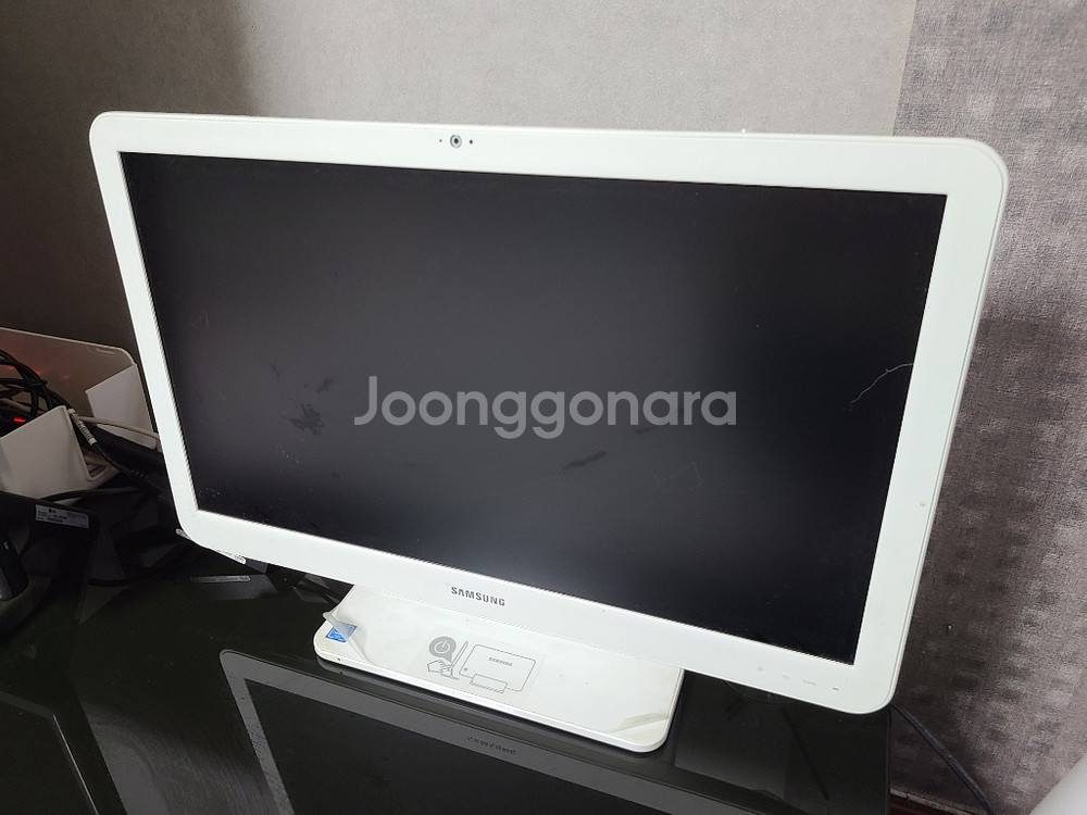 삼섬 일체형 컴퓨터 팝니다.--2