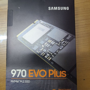 삼성970 evo plus nvme m.2 1tb