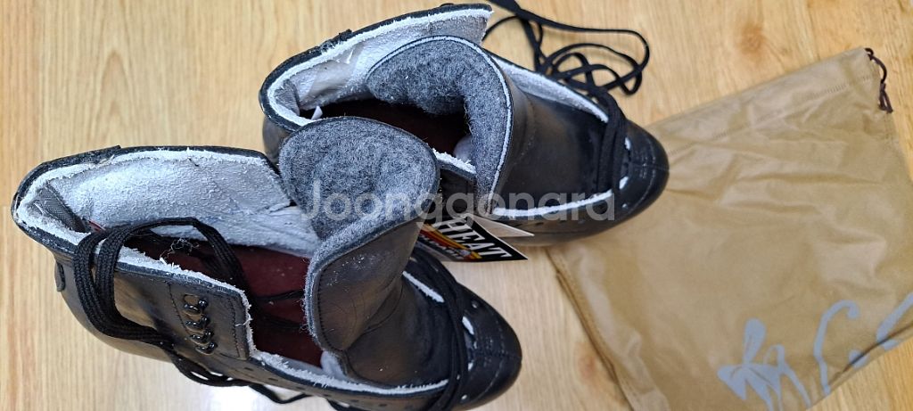 잭슨 스케이트화--7