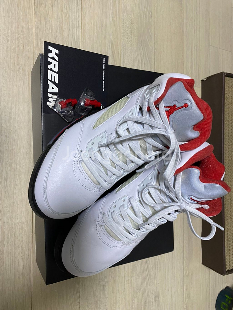 조던5 서태웅 255 택포--0