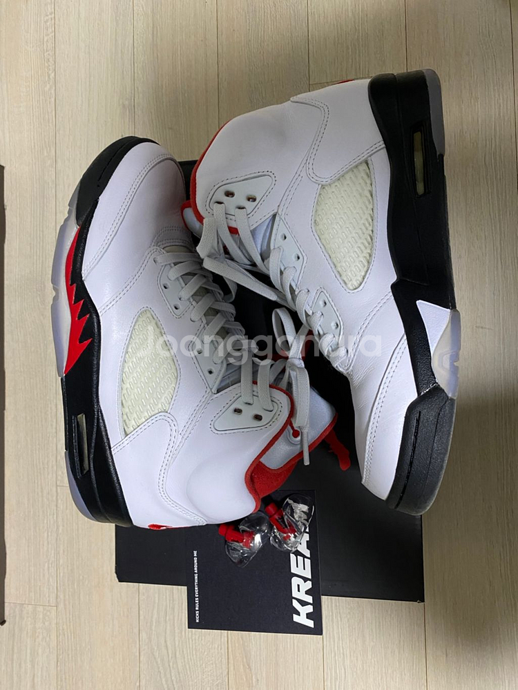 조던5 서태웅 255 택포--2