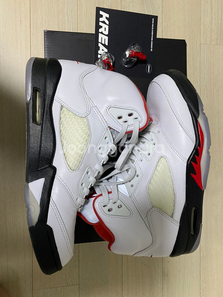 조던5 서태웅 255 택포--1