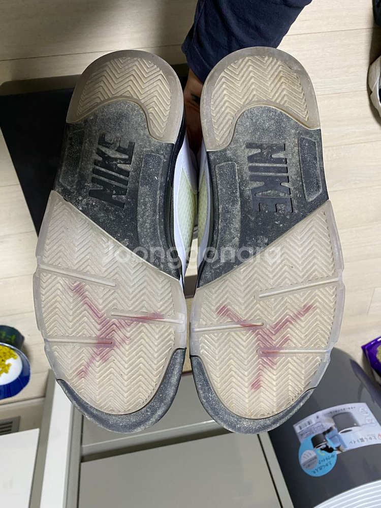 조던5 서태웅 255 택포--3