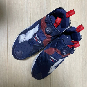 리복퓨리 캡틴아메리카 250 택포