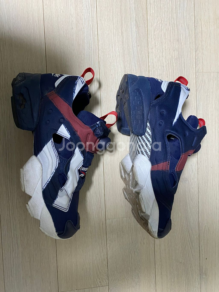 리복퓨리 캡틴아메리카 250 택포--1