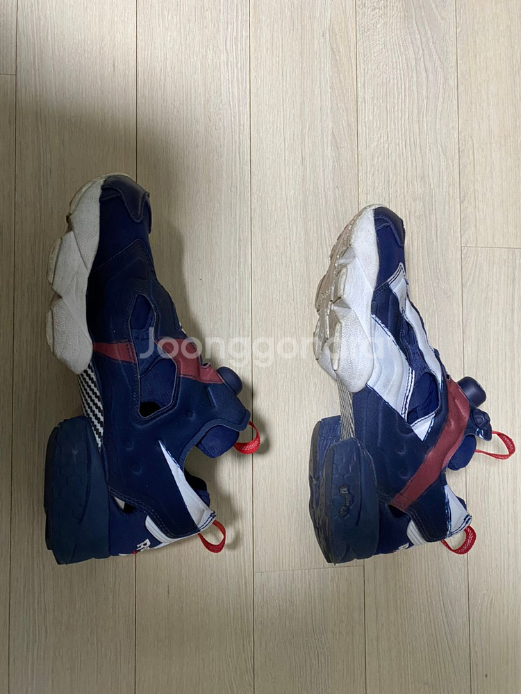 리복퓨리 캡틴아메리카 250 택포--2