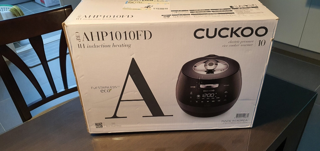 (CRP-AHP1010FD) 미개봉 박스 새상품입니다--2