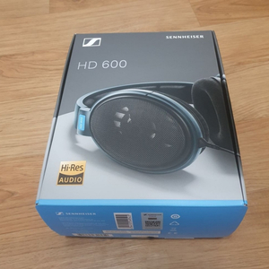 젠하이저 hd600