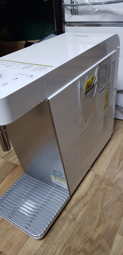 SK직수형 냉온정 정수기 이미지