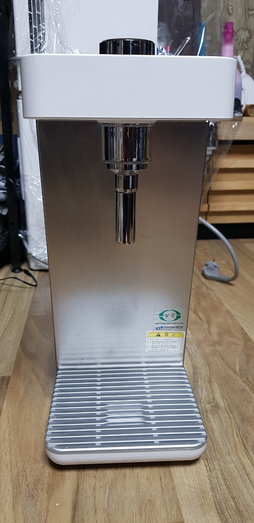 SK직수형 냉온정 정수기 이미지