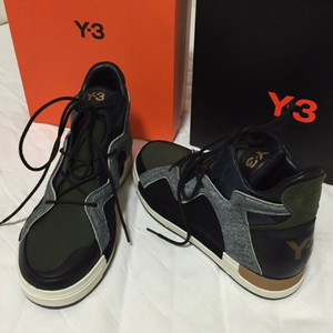 Y-3 하이탑 250size